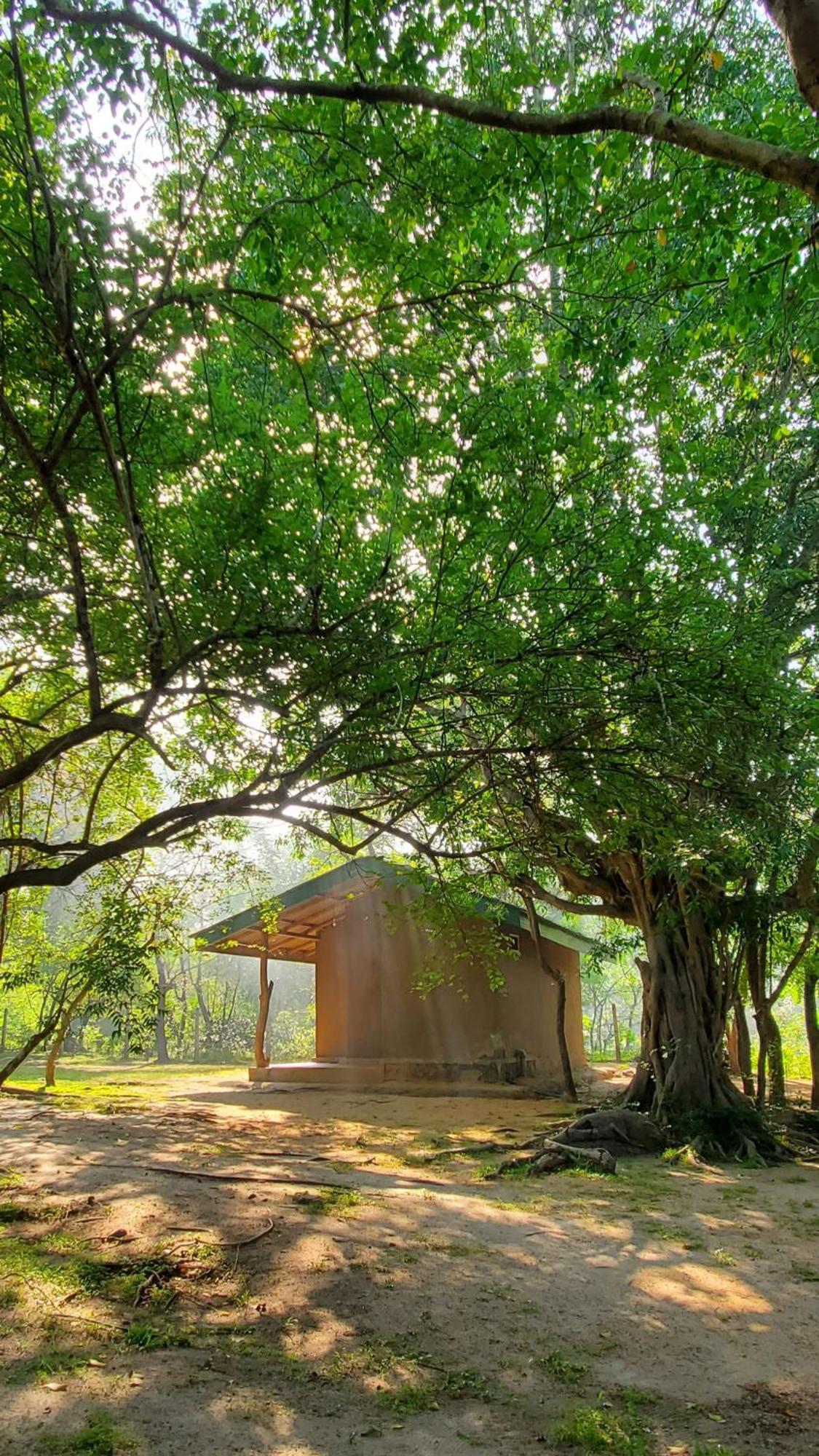 Clay Hut Village 폴로나루와 외부 사진